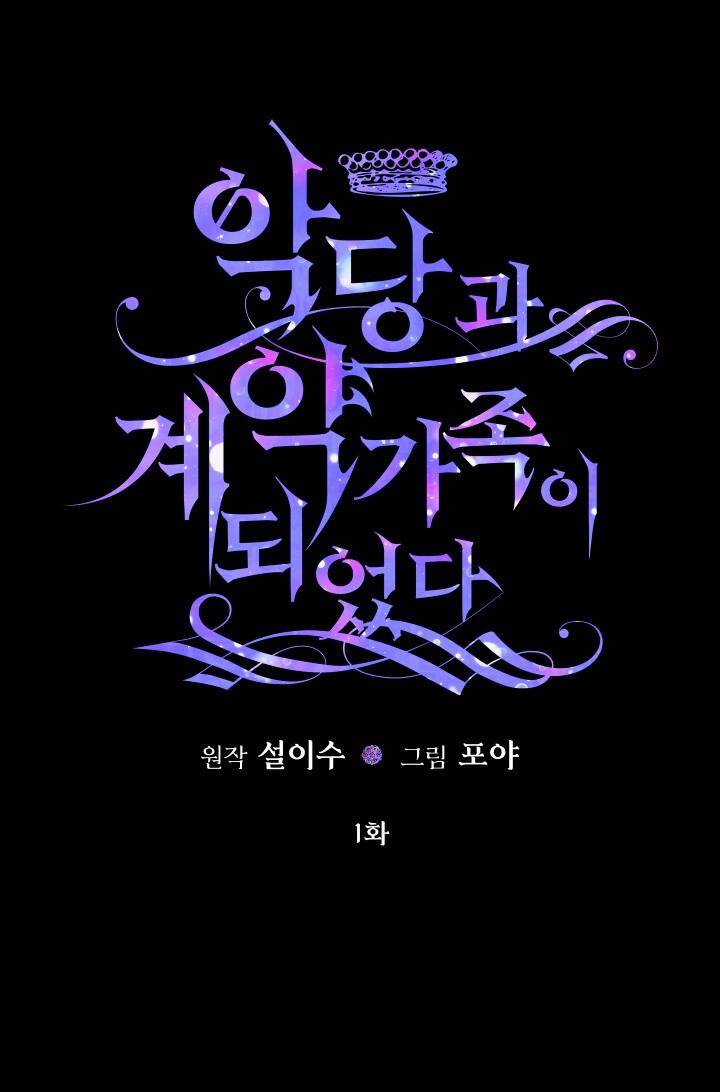 Trở Thành Cô Vợ Khế Ước Của Nhân Vật Phản Diện Chap 1 - Next Chap 2