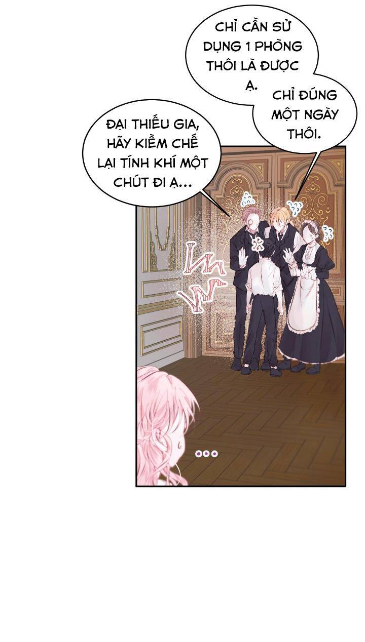 Trở Thành Cô Vợ Khế Ước Của Nhân Vật Phản Diện Chap 1 - Next Chap 2