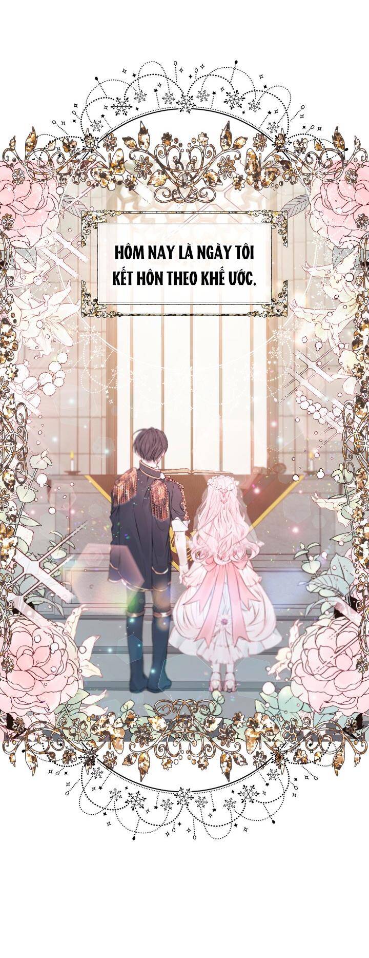 Trở Thành Cô Vợ Khế Ước Của Nhân Vật Phản Diện Chap 1 - Next Chap 2