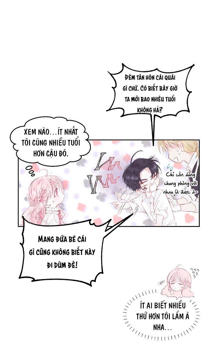 Trở Thành Cô Vợ Khế Ước Của Nhân Vật Phản Diện Chap 1 - Next Chap 2