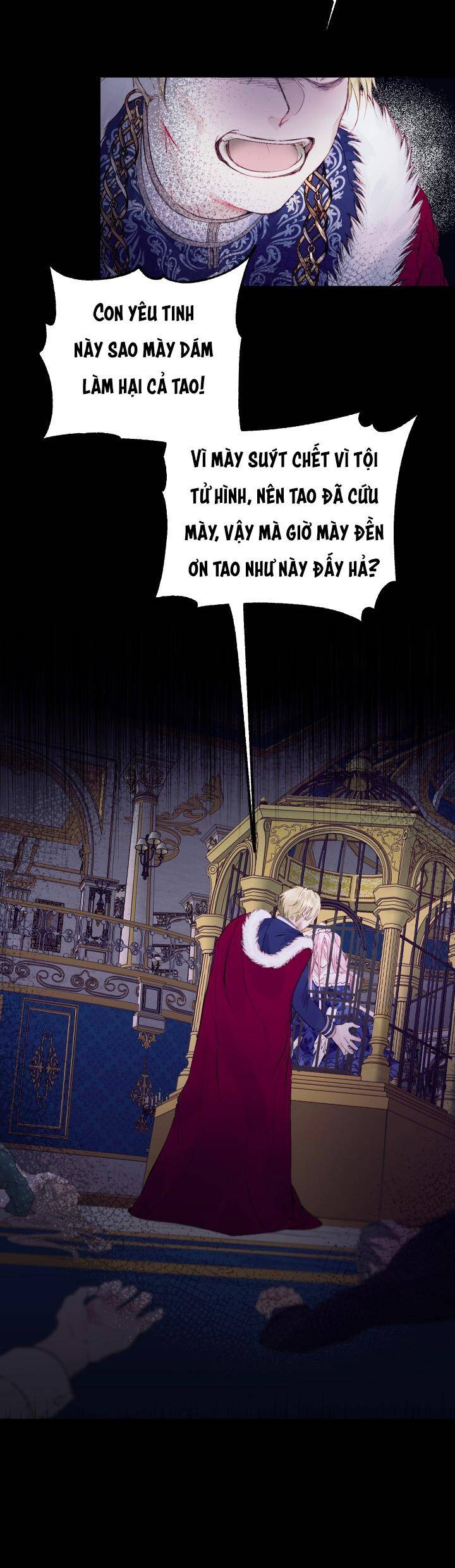 Trở Thành Cô Vợ Khế Ước Của Nhân Vật Phản Diện Chap 1 - Next Chap 2