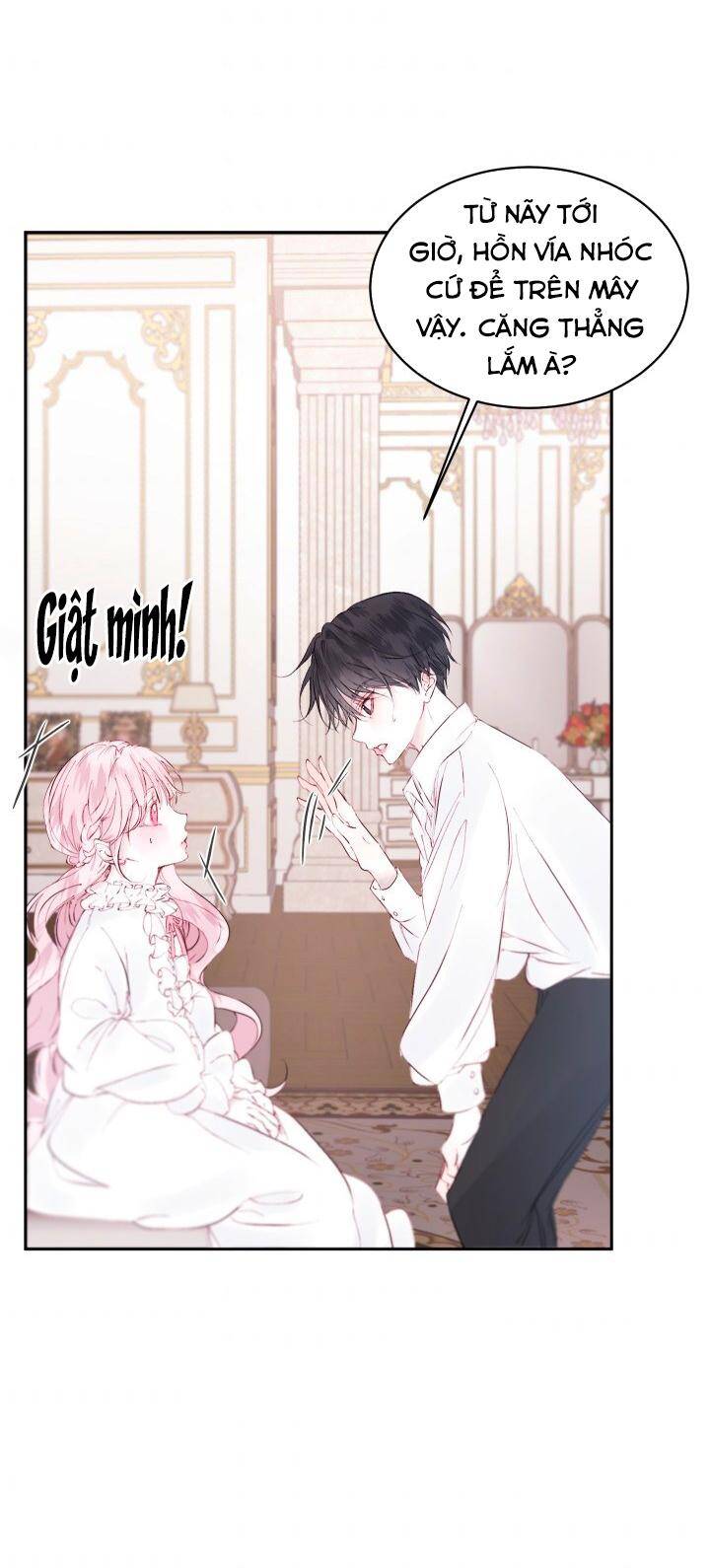 Trở Thành Cô Vợ Khế Ước Của Nhân Vật Phản Diện Chap 1 - Next Chap 2