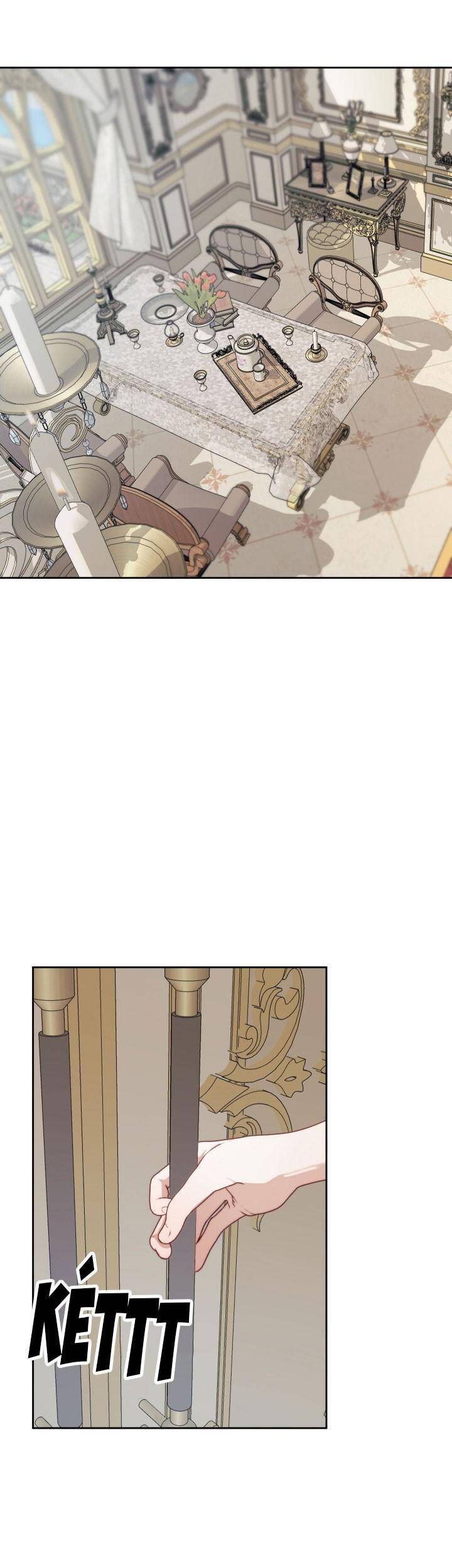 Trở Thành Cô Vợ Khế Ước Của Nhân Vật Phản Diện Chap 10 - Next Chap 11