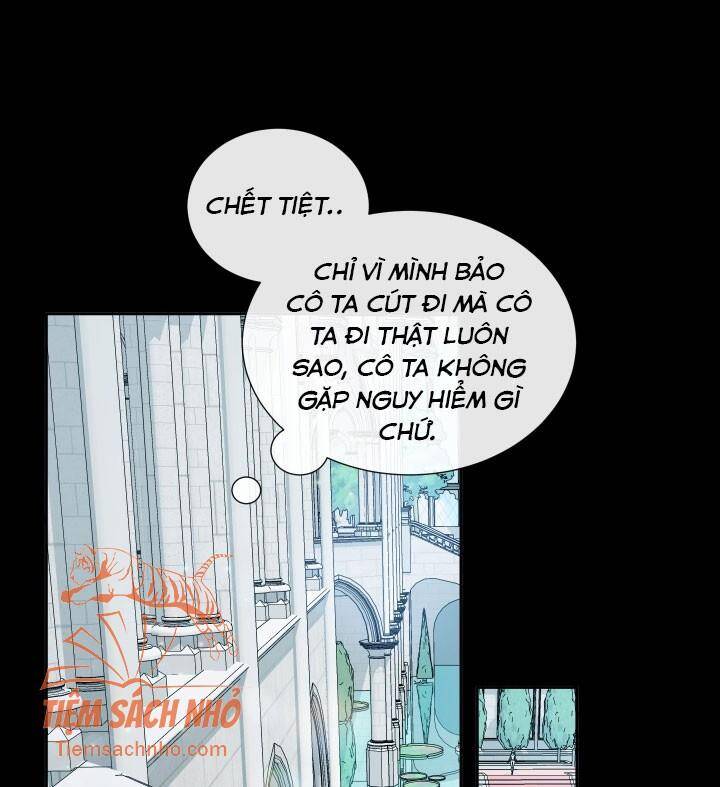 Trở Thành Cô Vợ Khế Ước Của Nhân Vật Phản Diện Chap 10 - Next Chap 11