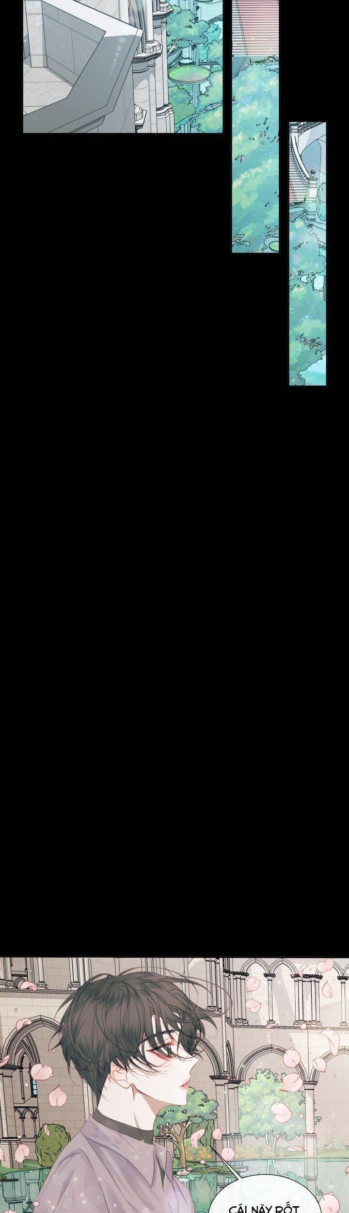 Trở Thành Cô Vợ Khế Ước Của Nhân Vật Phản Diện Chap 10 - Next Chap 11