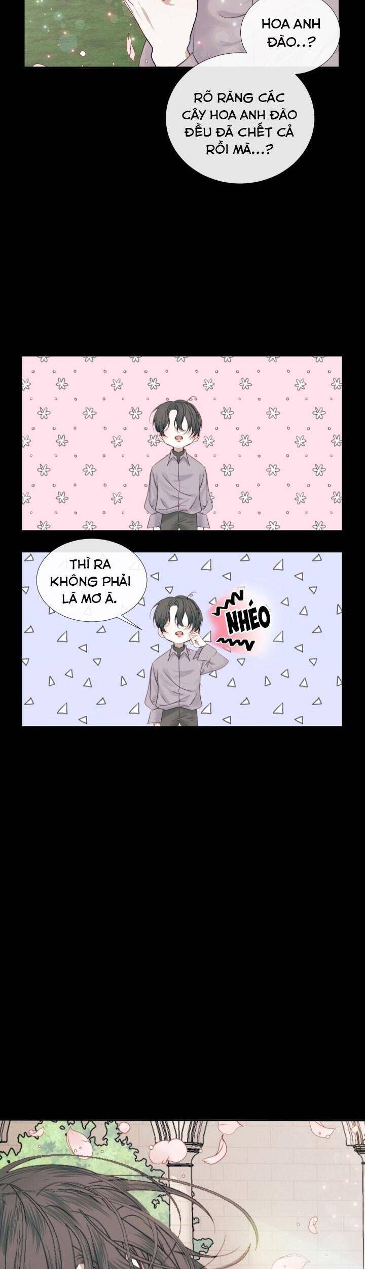 Trở Thành Cô Vợ Khế Ước Của Nhân Vật Phản Diện Chap 10 - Next Chap 11