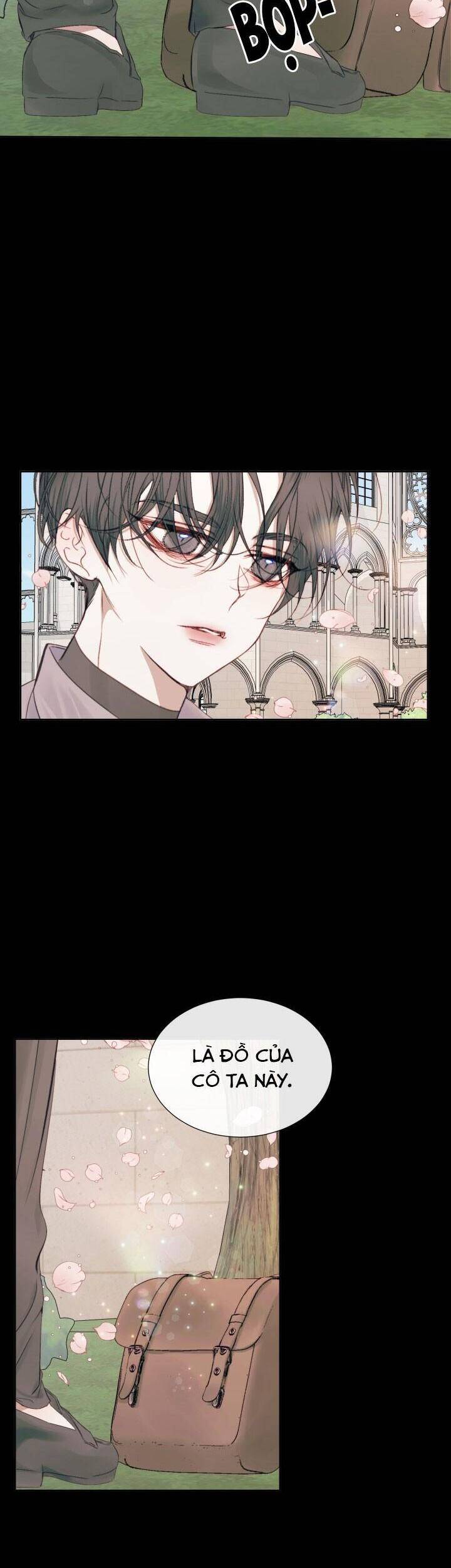 Trở Thành Cô Vợ Khế Ước Của Nhân Vật Phản Diện Chap 10 - Next Chap 11