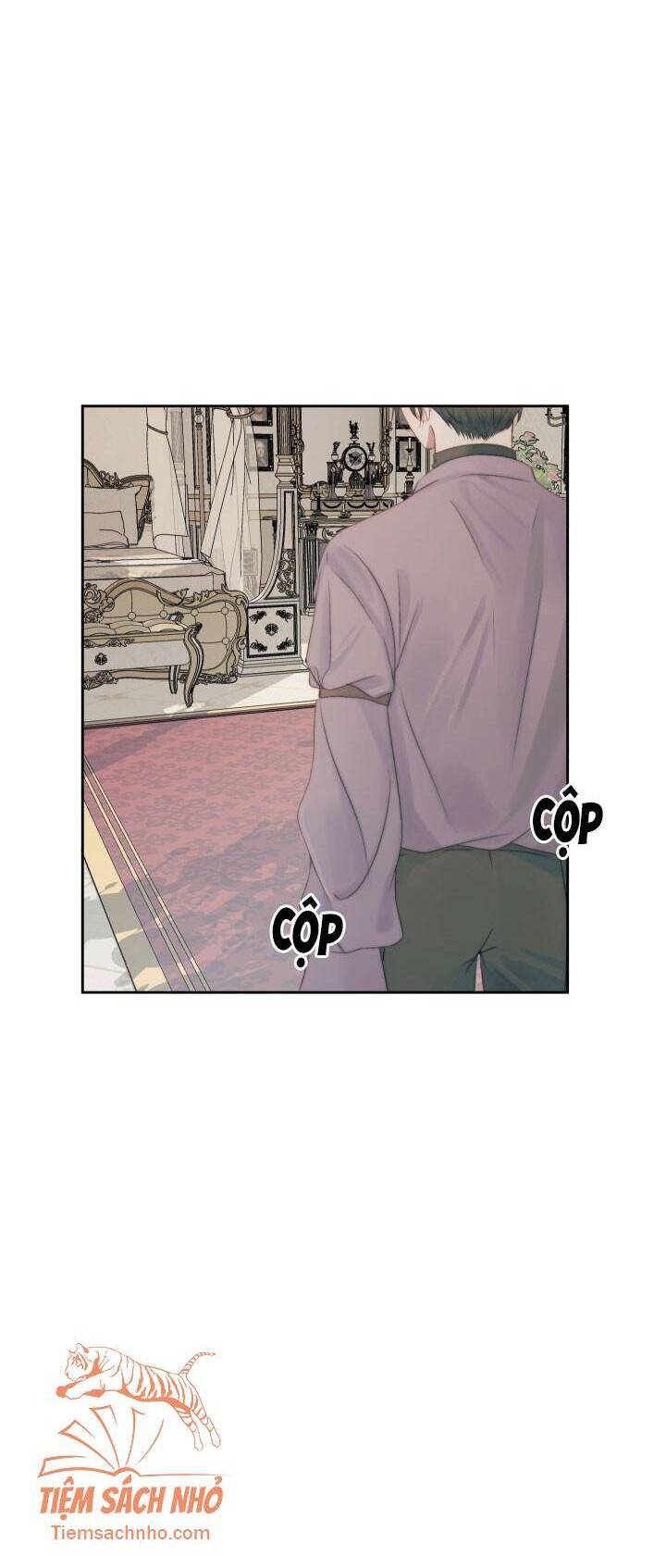 Trở Thành Cô Vợ Khế Ước Của Nhân Vật Phản Diện Chap 10 - Next Chap 11