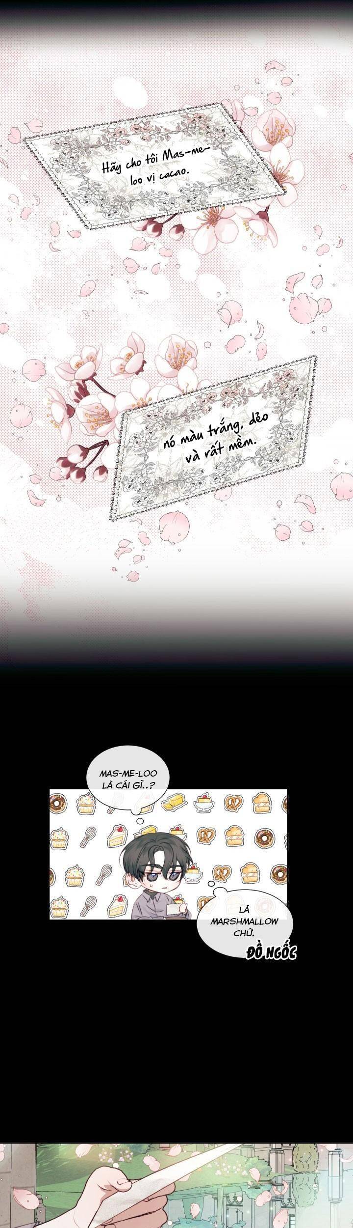 Trở Thành Cô Vợ Khế Ước Của Nhân Vật Phản Diện Chap 10 - Next Chap 11