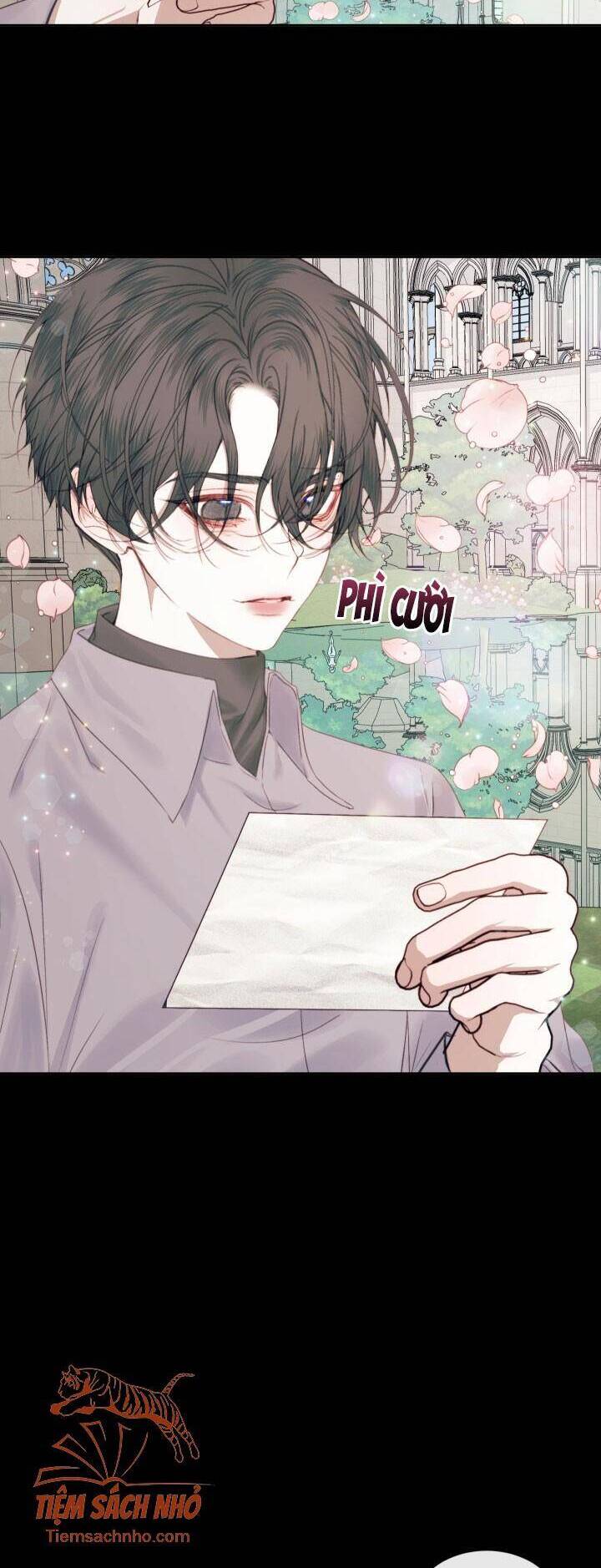 Trở Thành Cô Vợ Khế Ước Của Nhân Vật Phản Diện Chap 10 - Next Chap 11