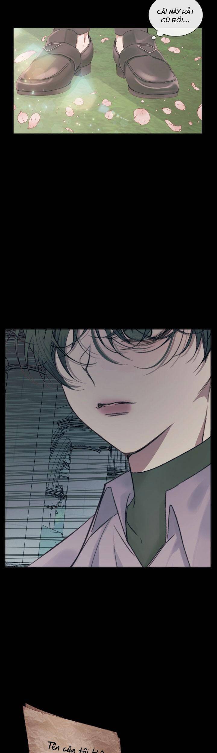 Trở Thành Cô Vợ Khế Ước Của Nhân Vật Phản Diện Chap 10 - Next Chap 11