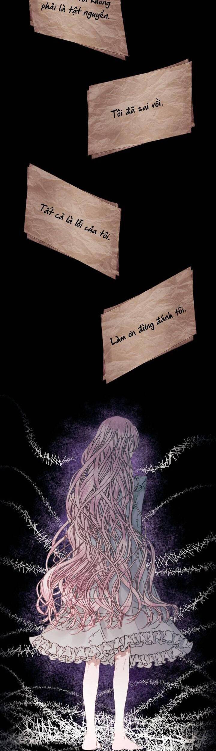 Trở Thành Cô Vợ Khế Ước Của Nhân Vật Phản Diện Chap 10 - Next Chap 11