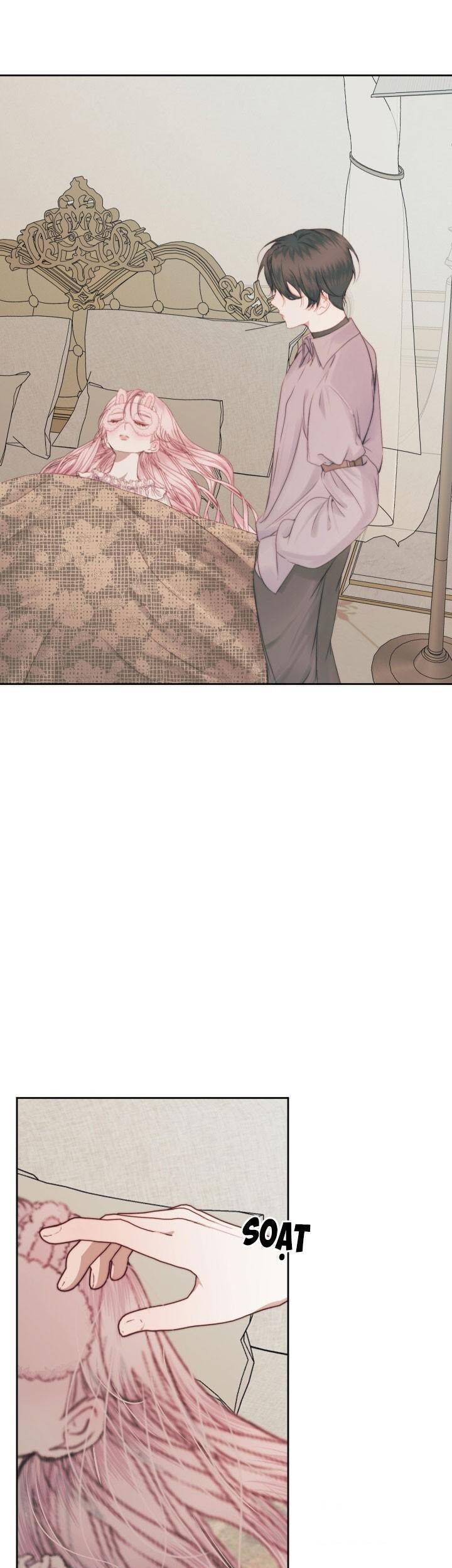 Trở Thành Cô Vợ Khế Ước Của Nhân Vật Phản Diện Chap 10 - Next Chap 11