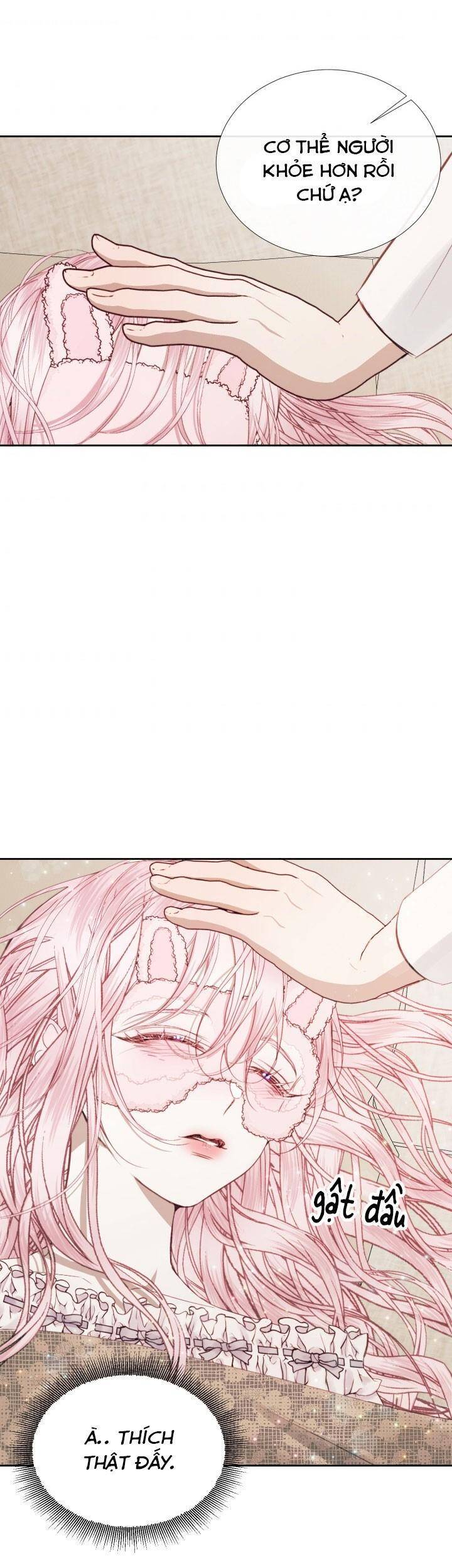 Trở Thành Cô Vợ Khế Ước Của Nhân Vật Phản Diện Chap 10 - Next Chap 11