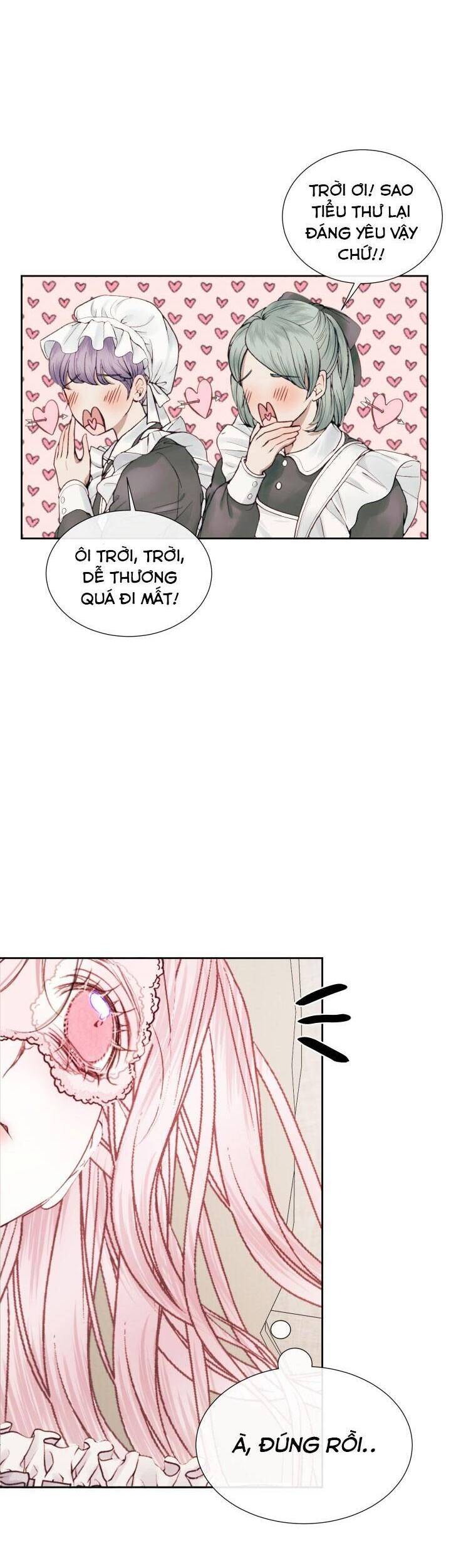 Trở Thành Cô Vợ Khế Ước Của Nhân Vật Phản Diện Chap 10 - Next Chap 11