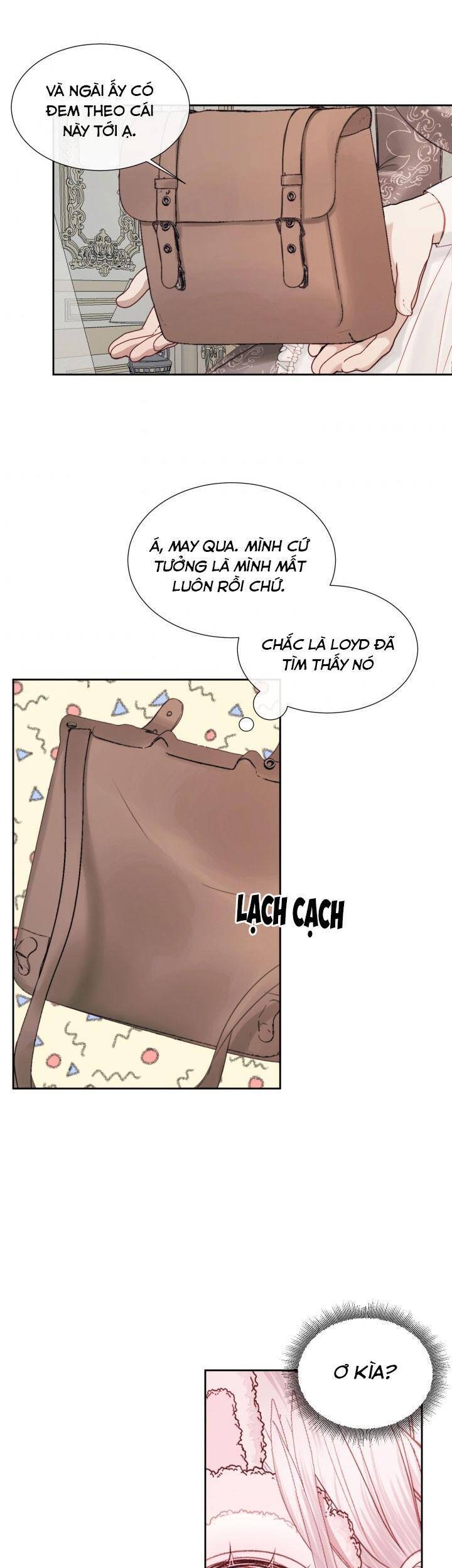 Trở Thành Cô Vợ Khế Ước Của Nhân Vật Phản Diện Chap 10 - Next Chap 11