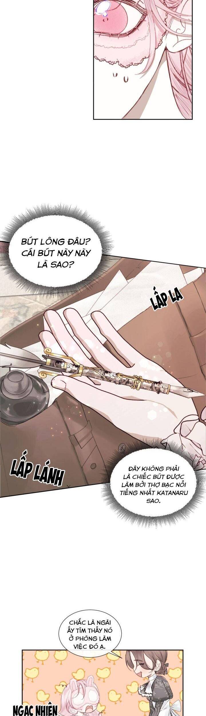 Trở Thành Cô Vợ Khế Ước Của Nhân Vật Phản Diện Chap 10 - Next Chap 11