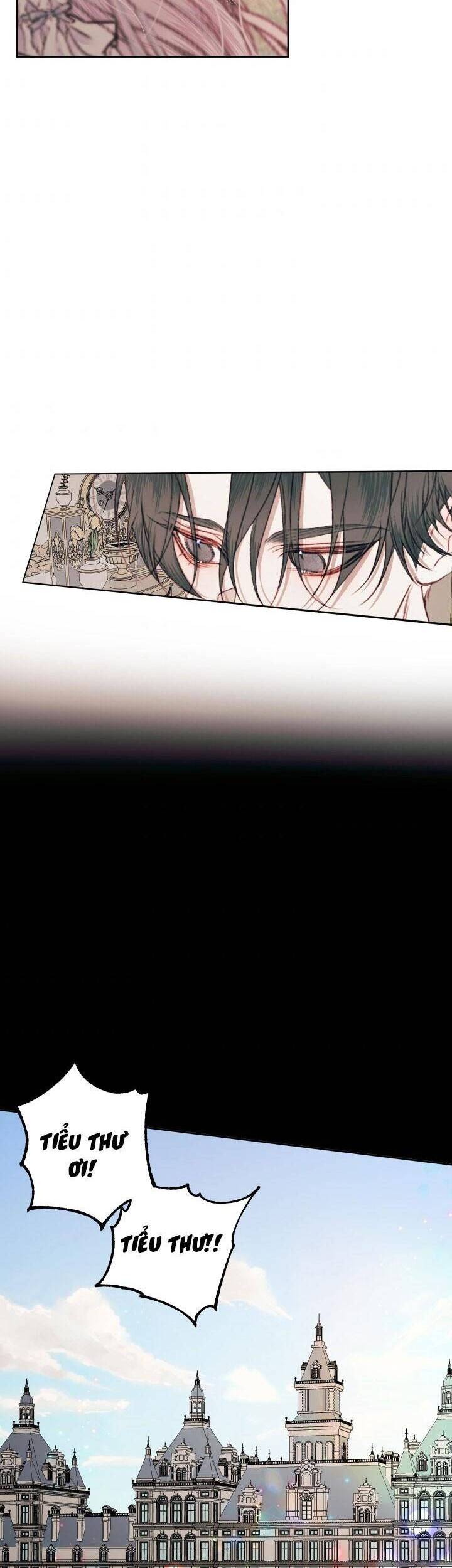 Trở Thành Cô Vợ Khế Ước Của Nhân Vật Phản Diện Chap 10 - Next Chap 11