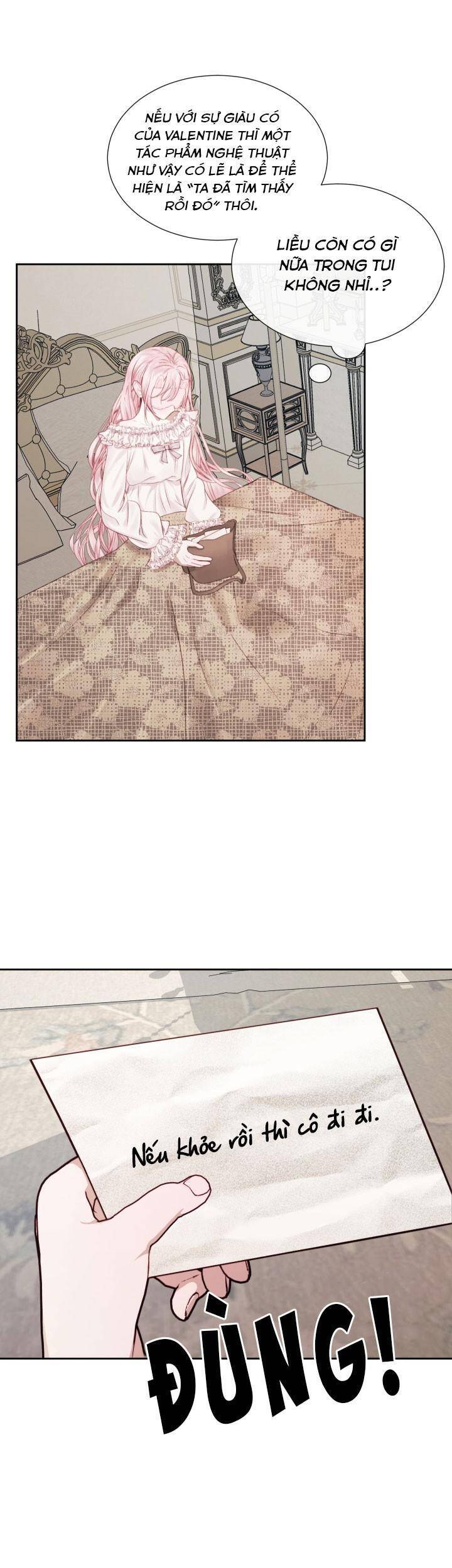 Trở Thành Cô Vợ Khế Ước Của Nhân Vật Phản Diện Chap 10 - Next Chap 11