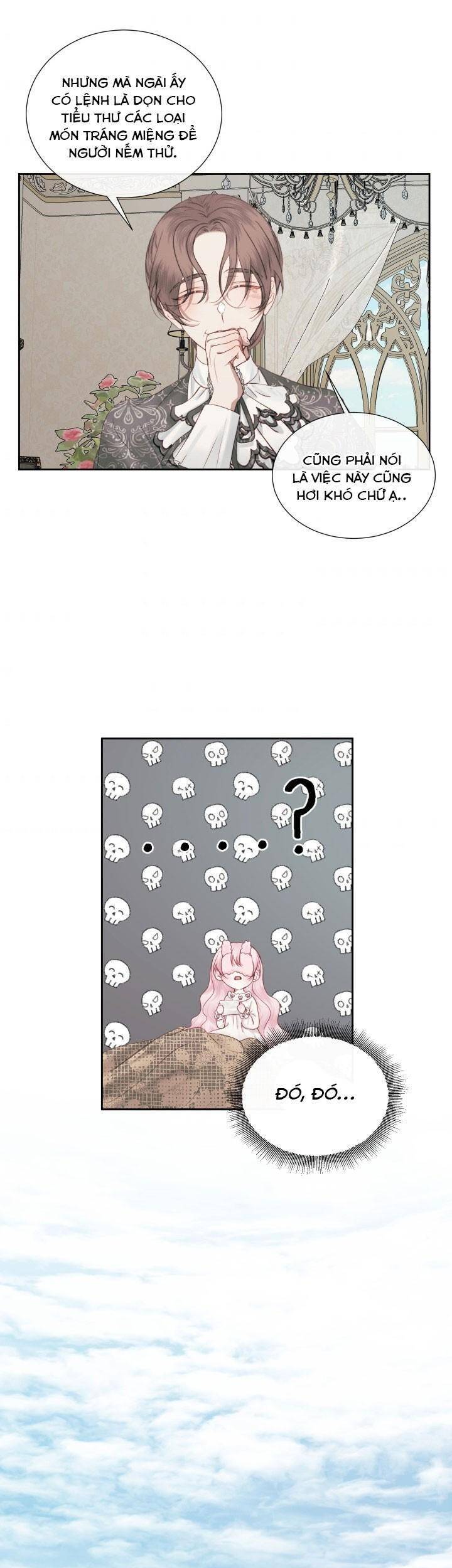 Trở Thành Cô Vợ Khế Ước Của Nhân Vật Phản Diện Chap 10 - Next Chap 11