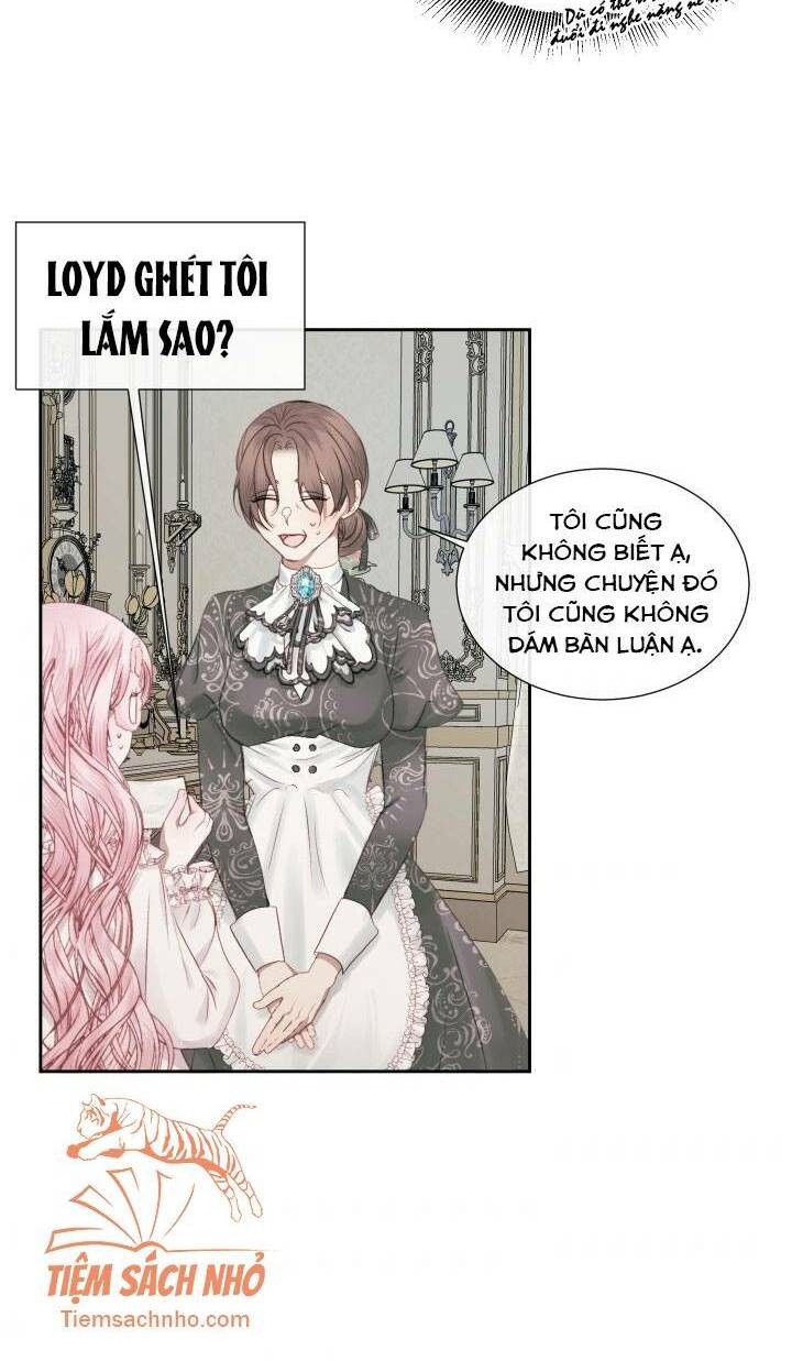 Trở Thành Cô Vợ Khế Ước Của Nhân Vật Phản Diện Chap 10 - Next Chap 11