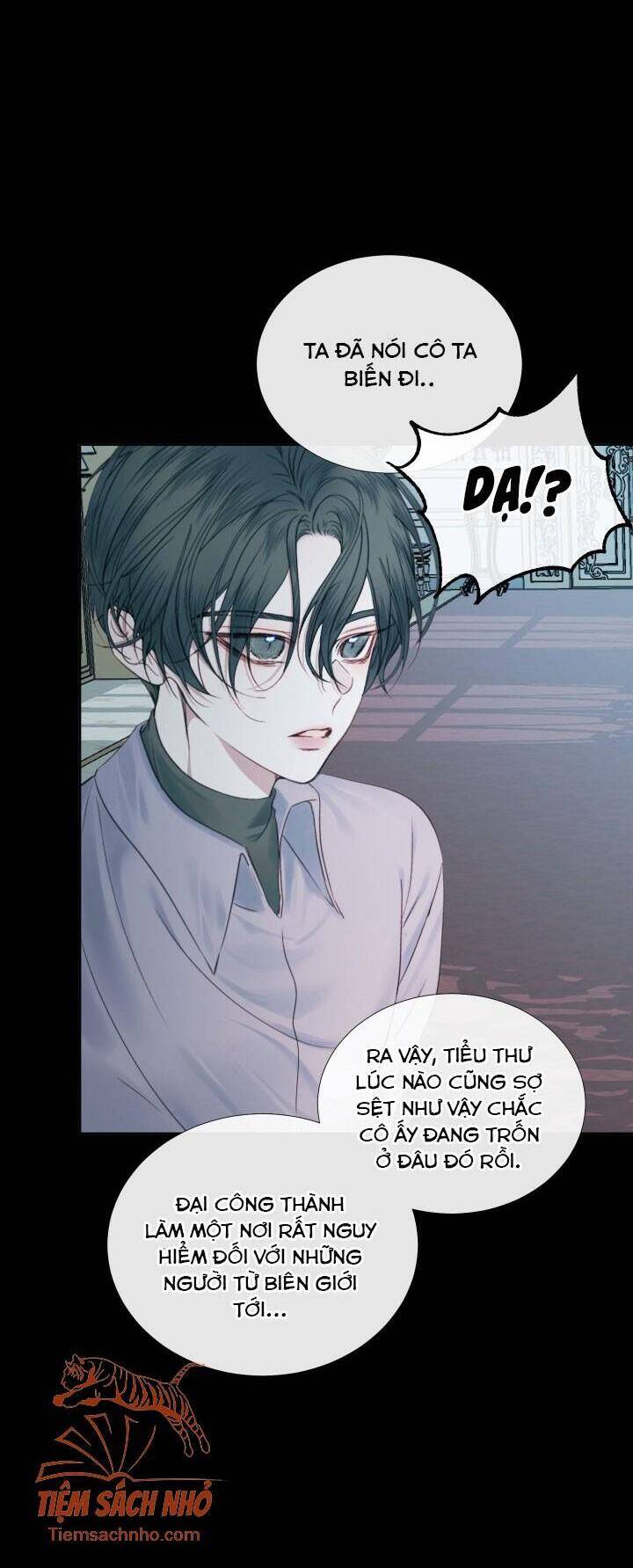 Trở Thành Cô Vợ Khế Ước Của Nhân Vật Phản Diện Chap 10 - Next Chap 11