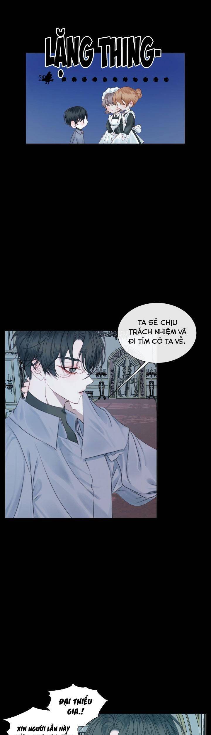 Trở Thành Cô Vợ Khế Ước Của Nhân Vật Phản Diện Chap 10 - Next Chap 11