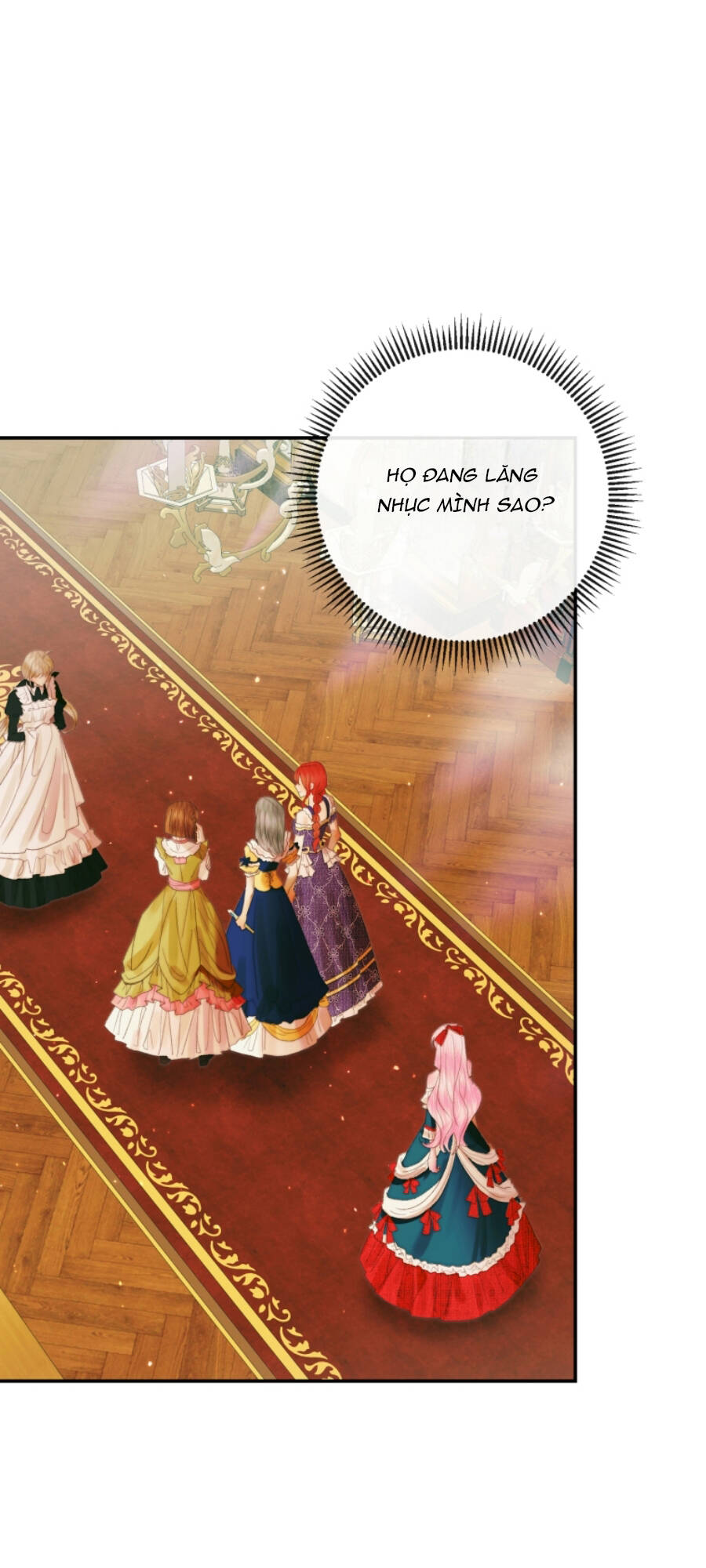 Trở Thành Cô Vợ Khế Ước Của Nhân Vật Phản Diện Chap 100.1 - Next Chap 101.1