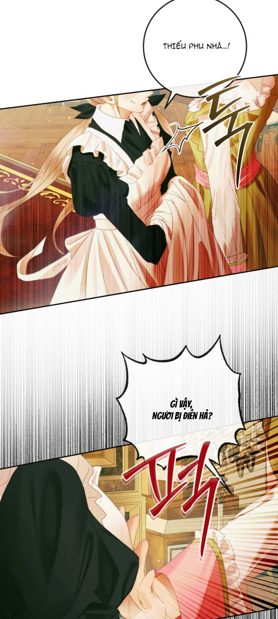 Trở Thành Cô Vợ Khế Ước Của Nhân Vật Phản Diện Chap 100.1 - Next Chap 101.1