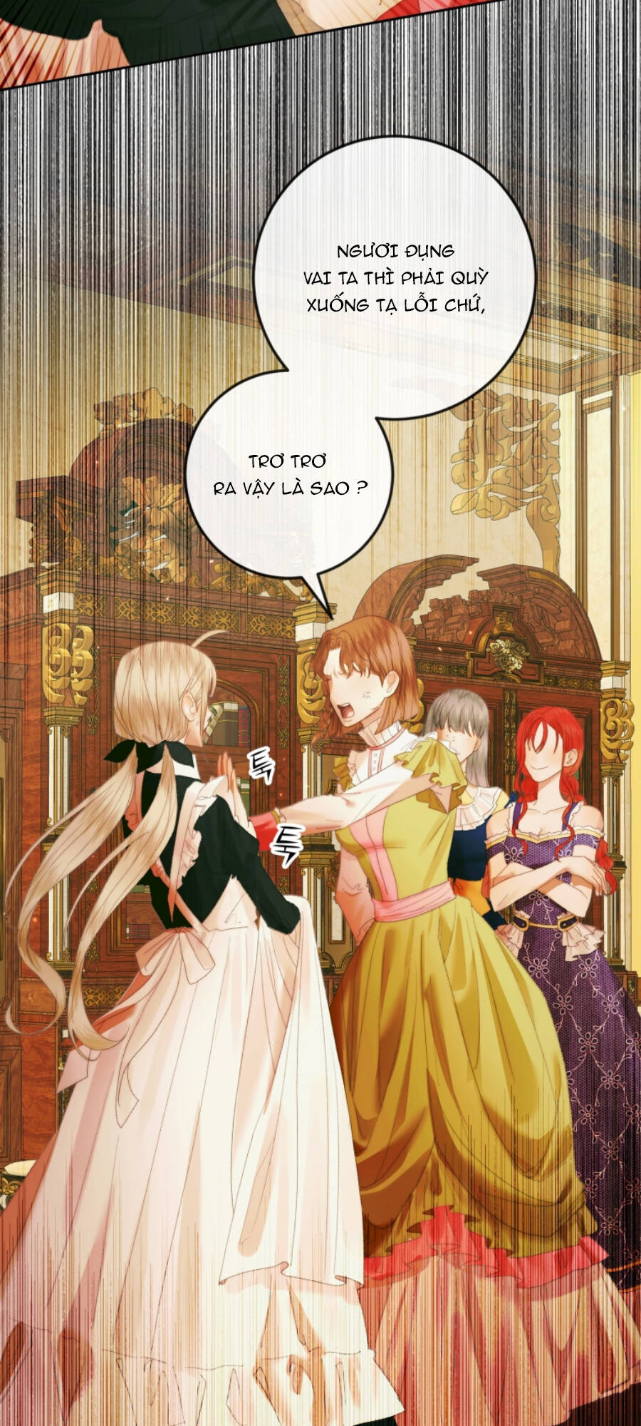 Trở Thành Cô Vợ Khế Ước Của Nhân Vật Phản Diện Chap 100.1 - Next Chap 101.1