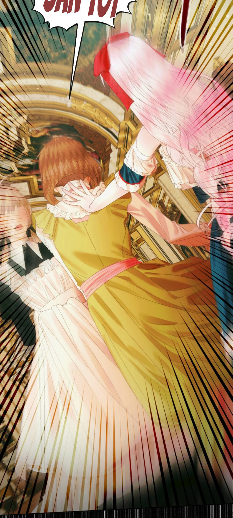 Trở Thành Cô Vợ Khế Ước Của Nhân Vật Phản Diện Chap 100.1 - Next Chap 101.1