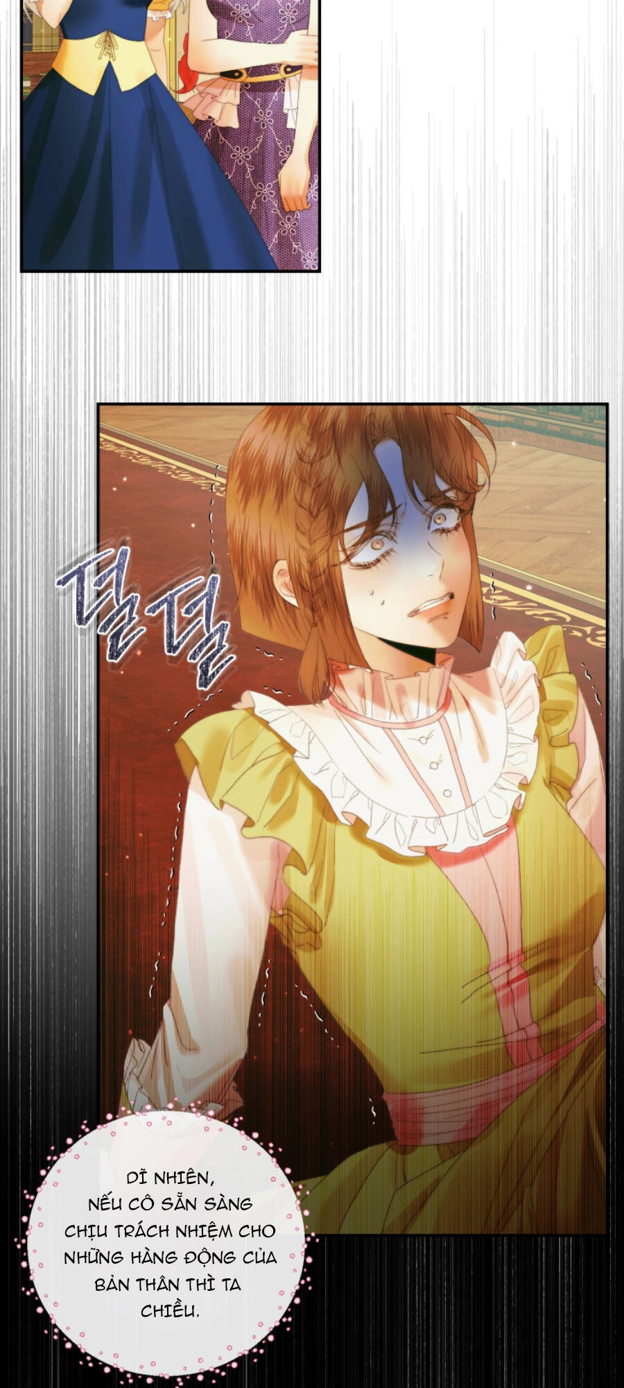 Trở Thành Cô Vợ Khế Ước Của Nhân Vật Phản Diện Chap 100.1 - Next Chap 101.1