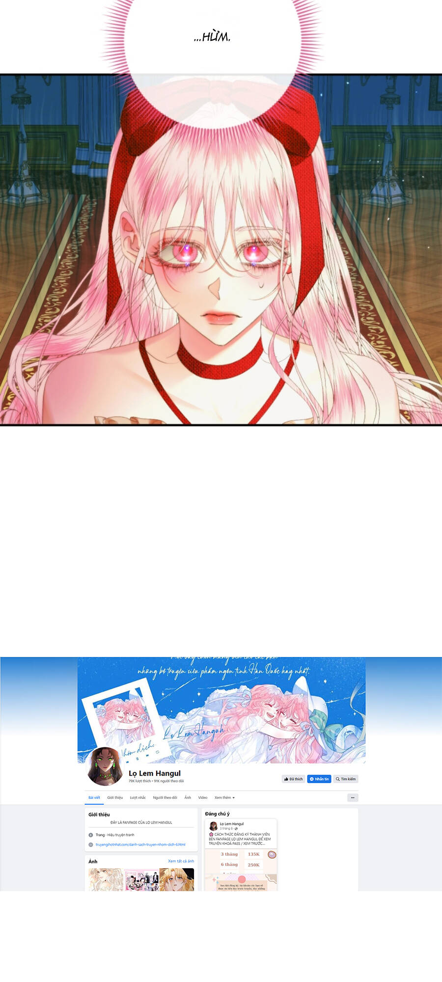 Trở Thành Cô Vợ Khế Ước Của Nhân Vật Phản Diện Chap 100.1 - Next Chap 101.1