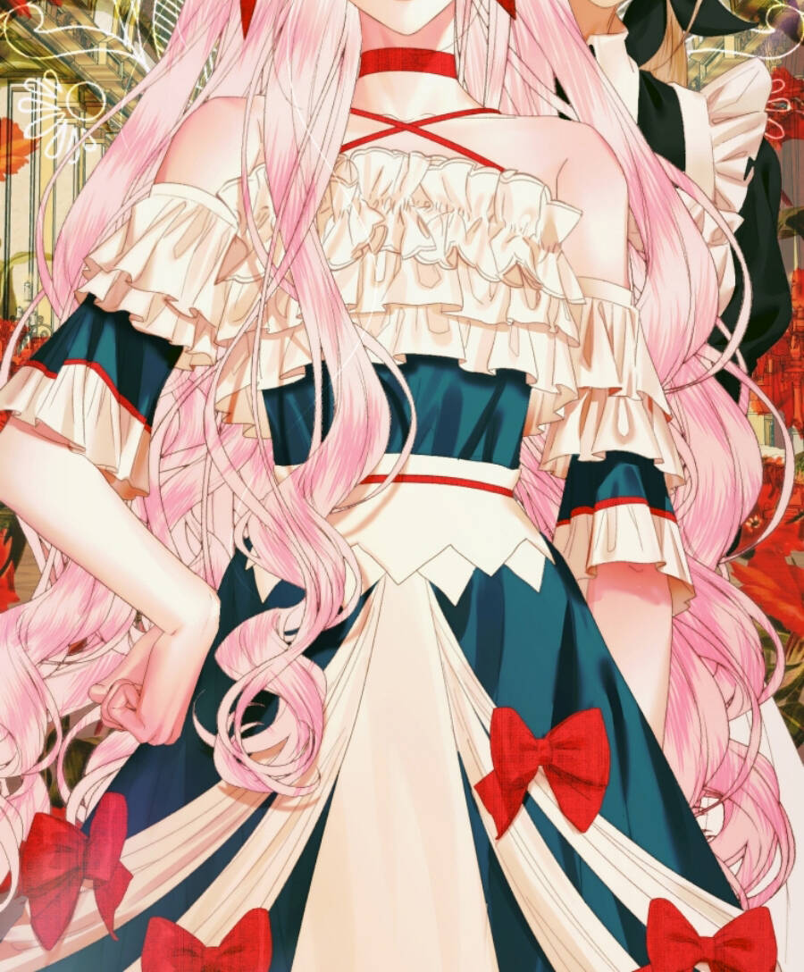 Trở Thành Cô Vợ Khế Ước Của Nhân Vật Phản Diện Chap 100.1 - Next Chap 101.1