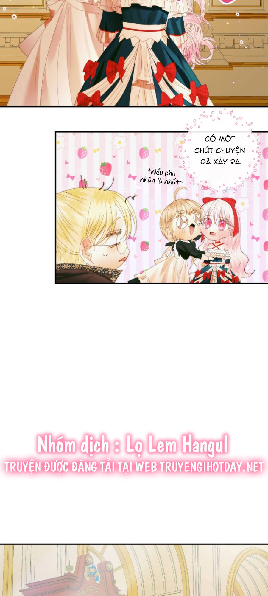 Trở Thành Cô Vợ Khế Ước Của Nhân Vật Phản Diện Chap 100.1 - Next Chap 101.1