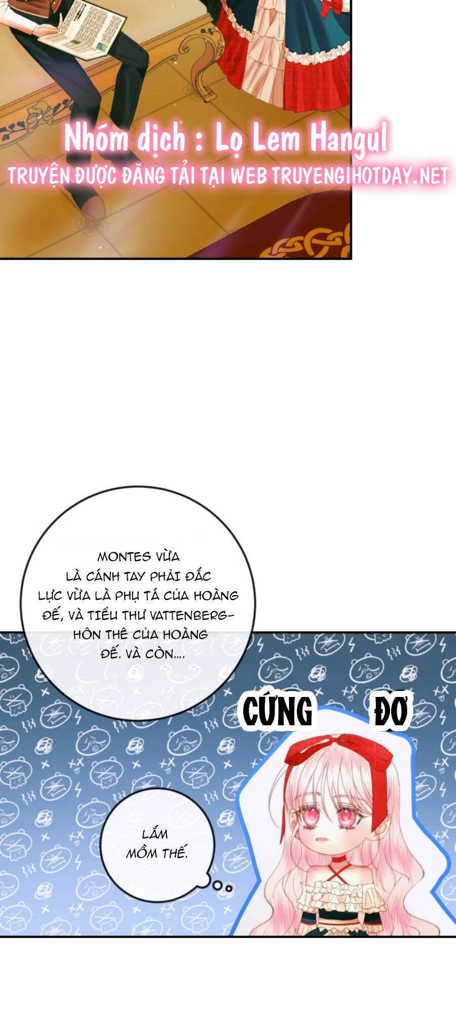 Trở Thành Cô Vợ Khế Ước Của Nhân Vật Phản Diện Chap 100.1 - Next Chap 101.1