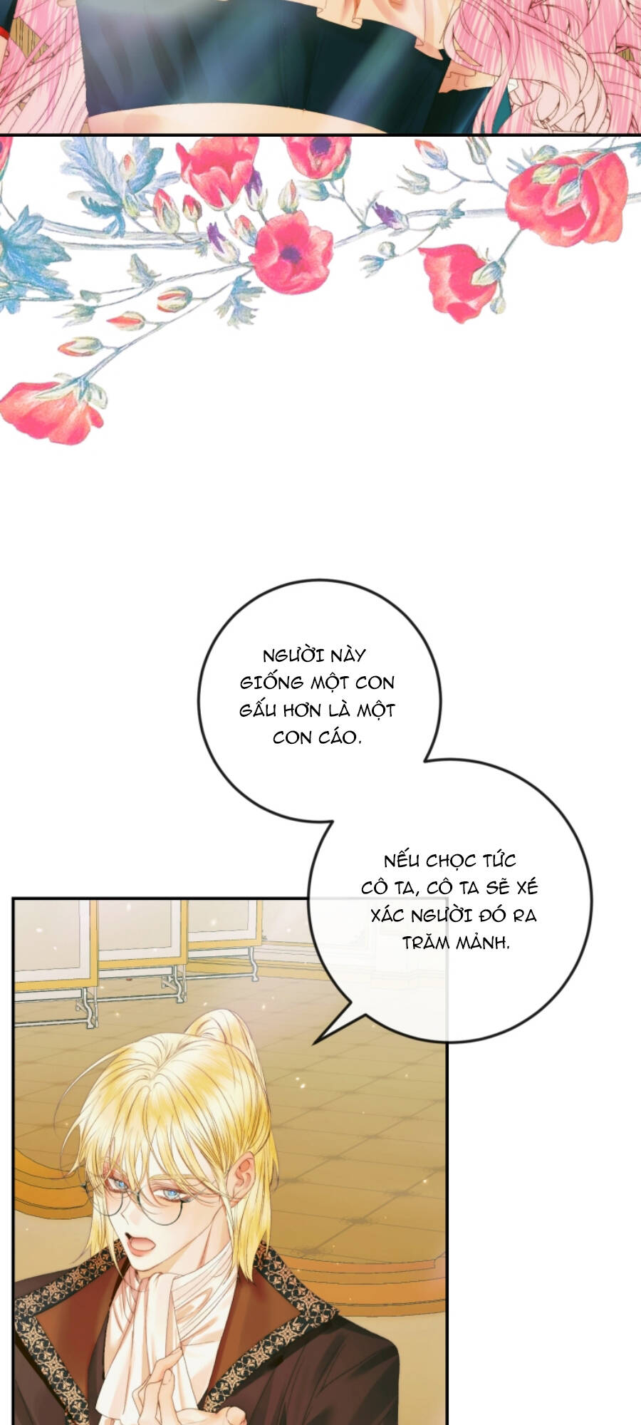 Trở Thành Cô Vợ Khế Ước Của Nhân Vật Phản Diện Chap 100.1 - Next Chap 101.1