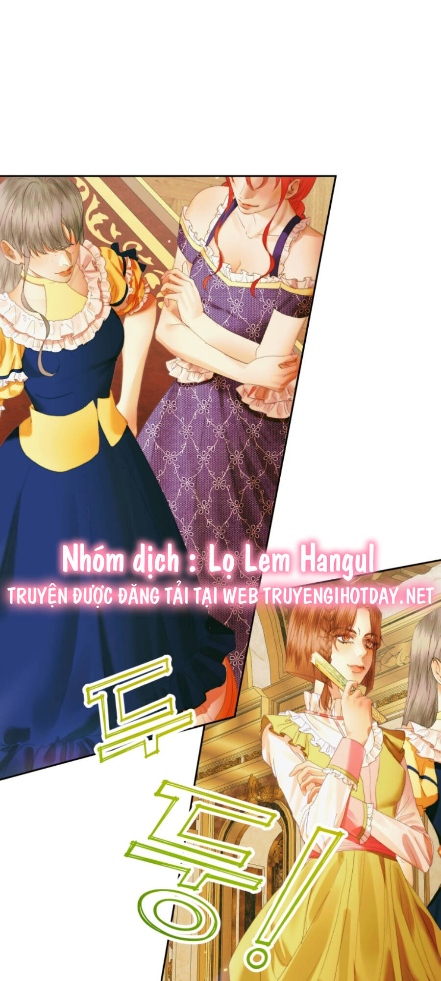 Trở Thành Cô Vợ Khế Ước Của Nhân Vật Phản Diện Chap 100.1 - Next Chap 101.1