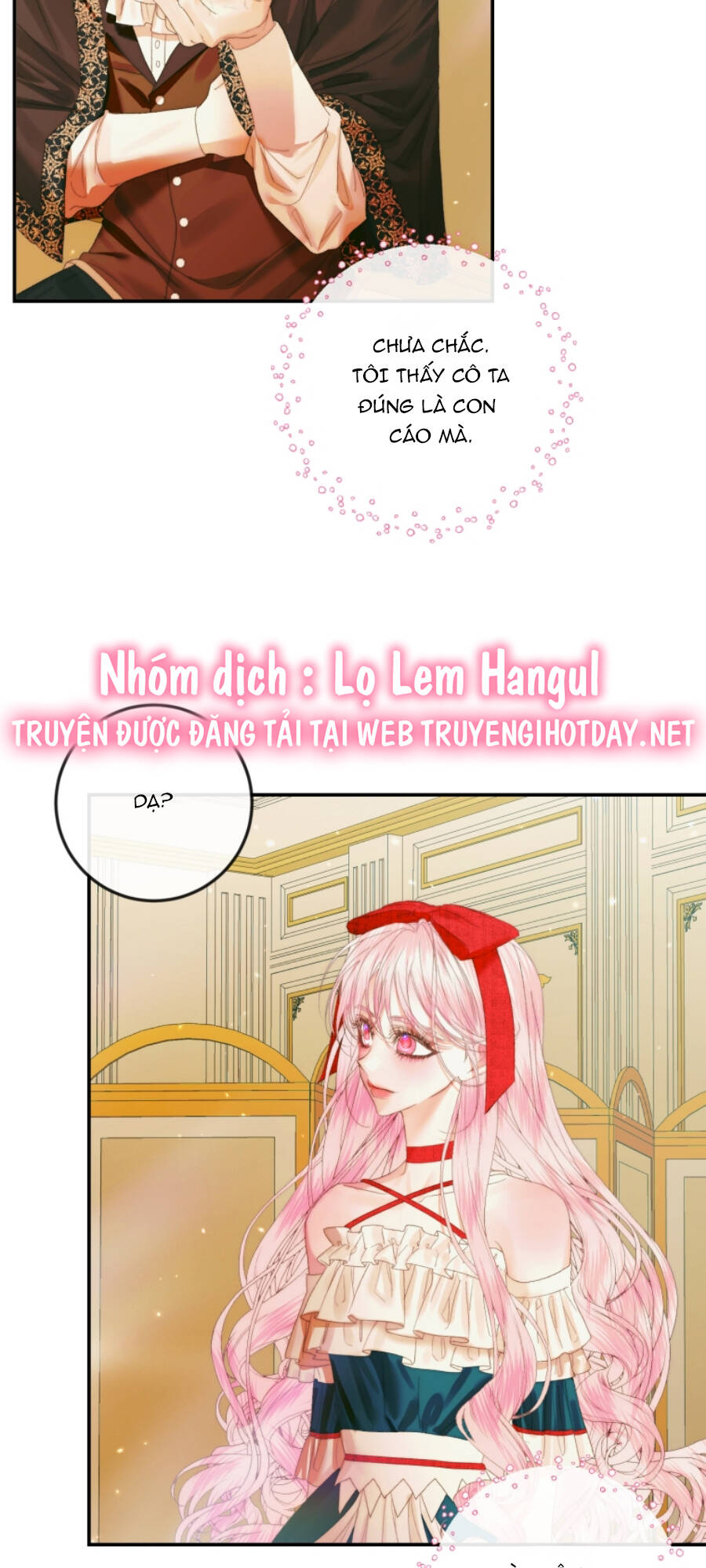 Trở Thành Cô Vợ Khế Ước Của Nhân Vật Phản Diện Chap 100.1 - Next Chap 101.1