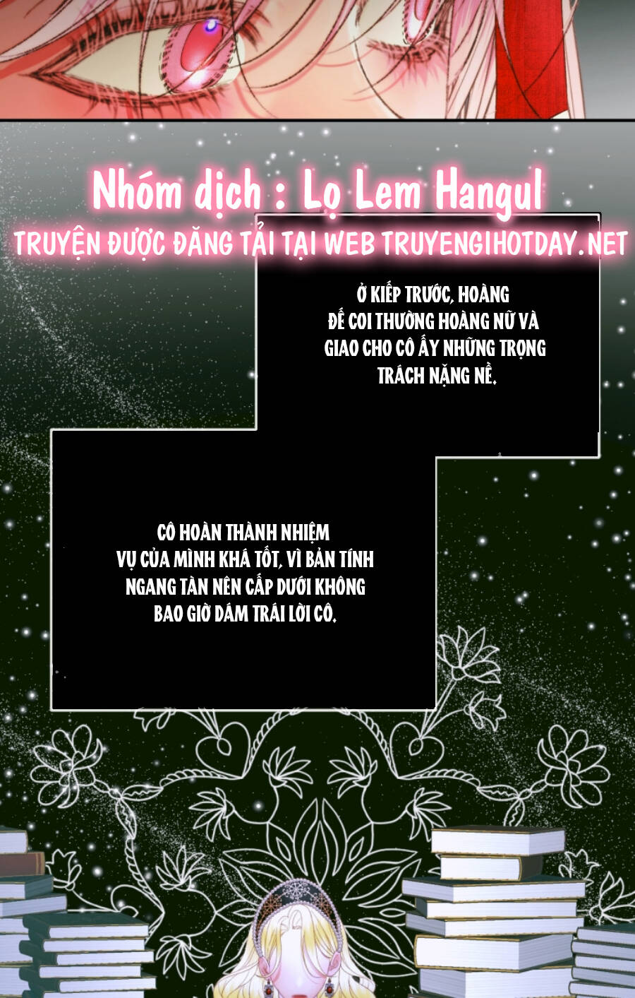 Trở Thành Cô Vợ Khế Ước Của Nhân Vật Phản Diện Chap 100.1 - Next Chap 101.1