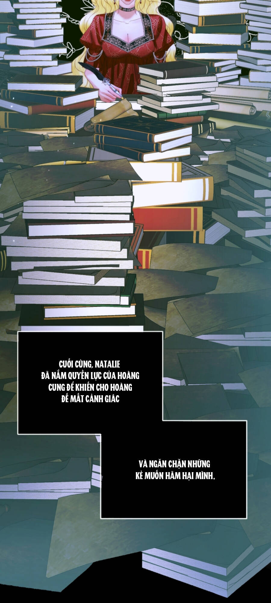 Trở Thành Cô Vợ Khế Ước Của Nhân Vật Phản Diện Chap 100.1 - Next Chap 101.1