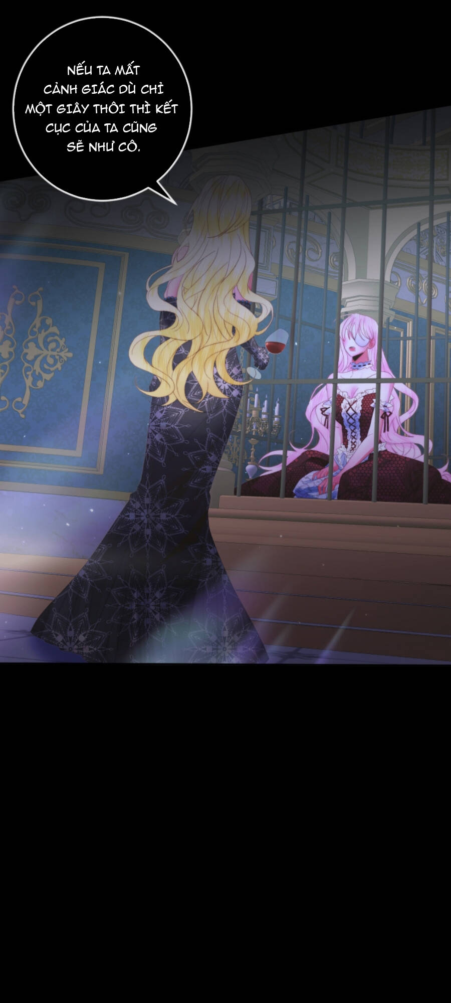 Trở Thành Cô Vợ Khế Ước Của Nhân Vật Phản Diện Chap 100.1 - Next Chap 101.1