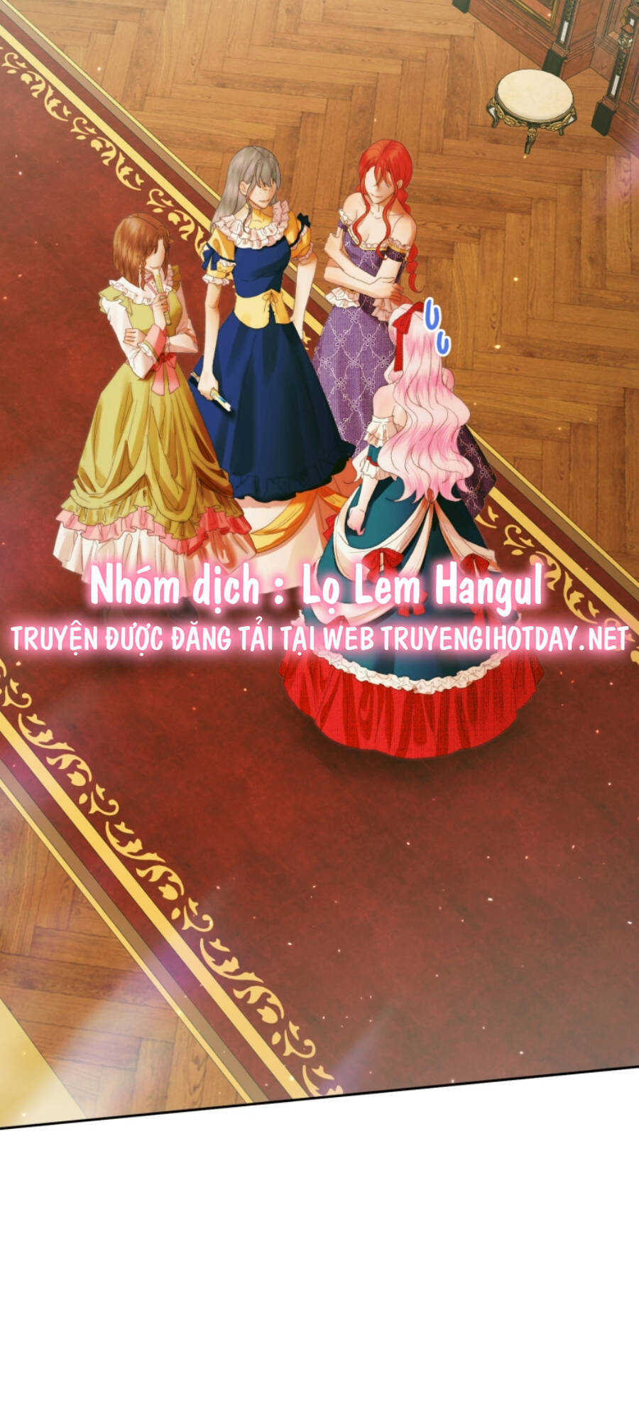 Trở Thành Cô Vợ Khế Ước Của Nhân Vật Phản Diện Chap 100.1 - Next Chap 101.1