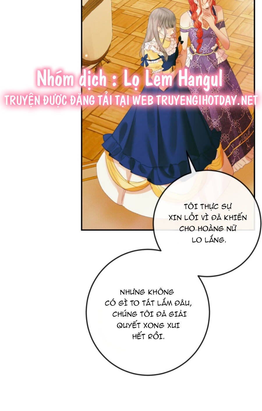 Trở Thành Cô Vợ Khế Ước Của Nhân Vật Phản Diện Chap 100.1 - Next Chap 101.1