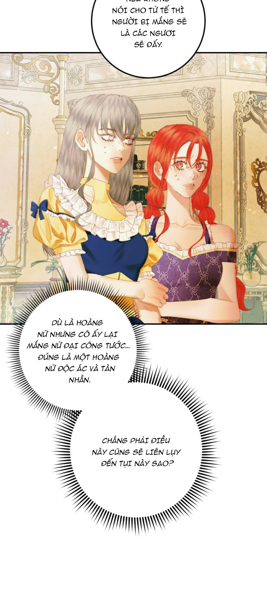 Trở Thành Cô Vợ Khế Ước Của Nhân Vật Phản Diện Chap 100.1 - Next Chap 101.1