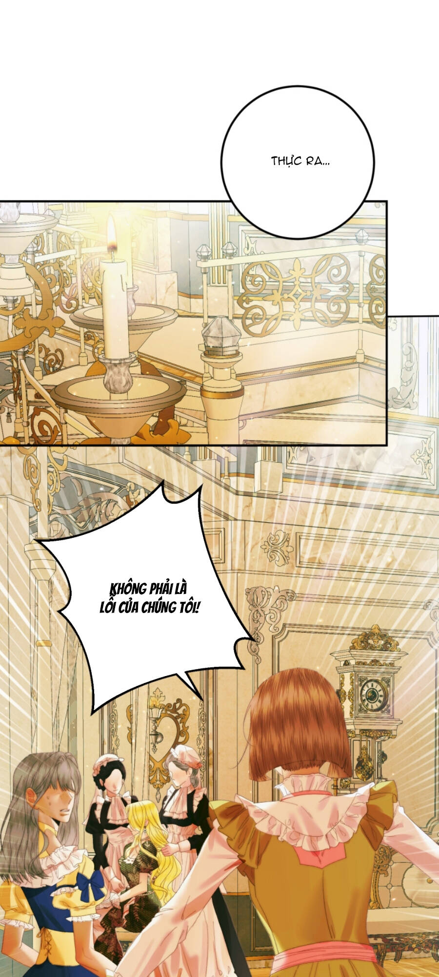 Trở Thành Cô Vợ Khế Ước Của Nhân Vật Phản Diện Chap 100.1 - Next Chap 101.1