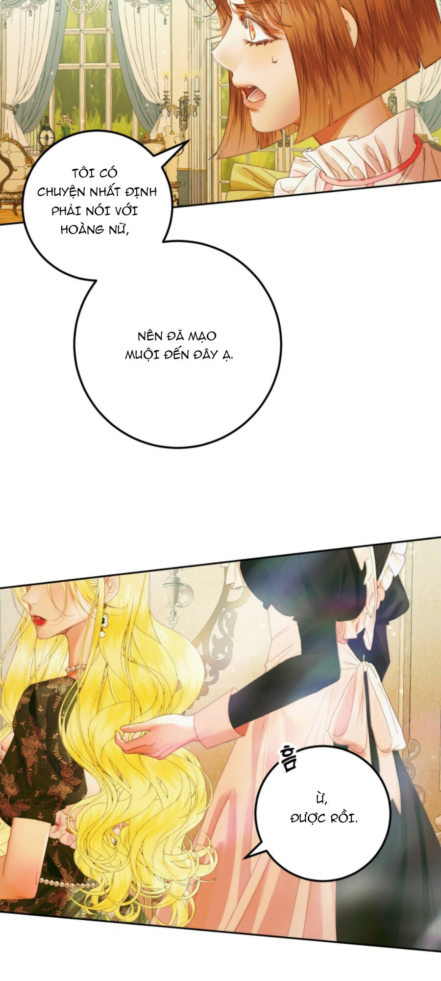 Trở Thành Cô Vợ Khế Ước Của Nhân Vật Phản Diện Chap 100.1 - Next Chap 101.1