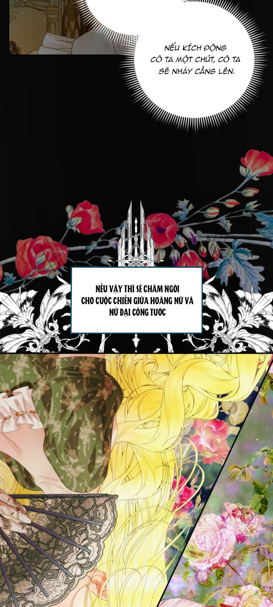 Trở Thành Cô Vợ Khế Ước Của Nhân Vật Phản Diện Chap 100.1 - Next Chap 101.1