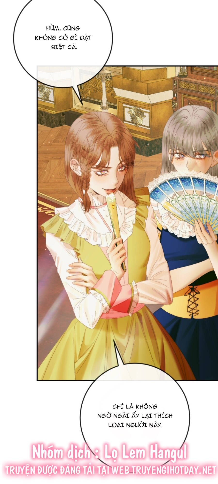 Trở Thành Cô Vợ Khế Ước Của Nhân Vật Phản Diện Chap 100.1 - Next Chap 101.1