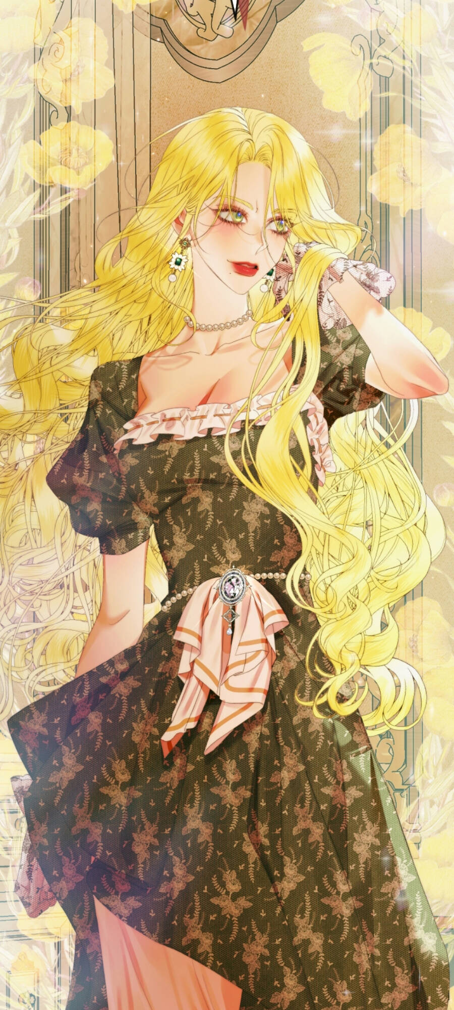 Trở Thành Cô Vợ Khế Ước Của Nhân Vật Phản Diện Chap 100.2 - Next Chap 101.2